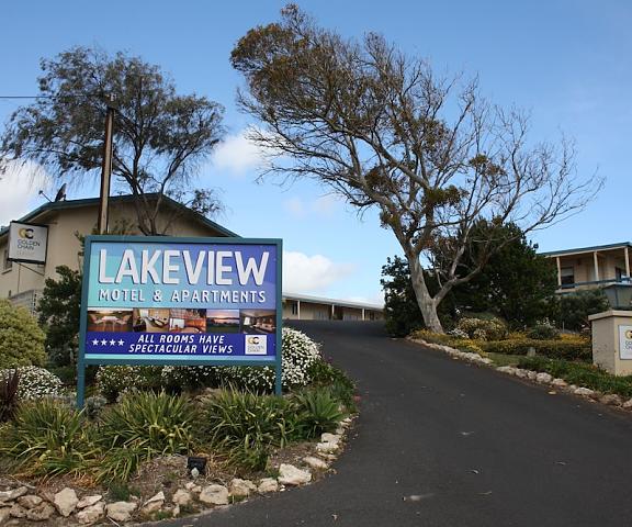 Lakeview Motel & Apartments South Australia Robe Reception