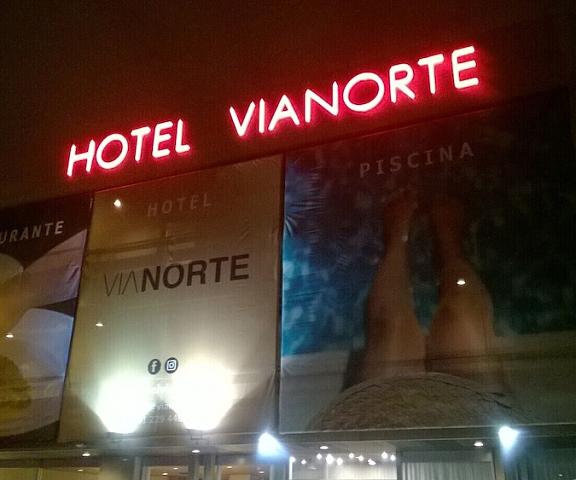 Hotel Via Norte Norte Maia Facade