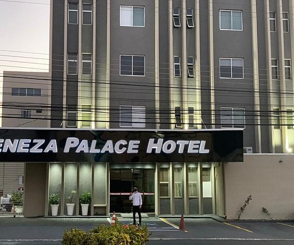 Veneza Palace Hotel Central - West Region Cuiaba Exterior Detail
