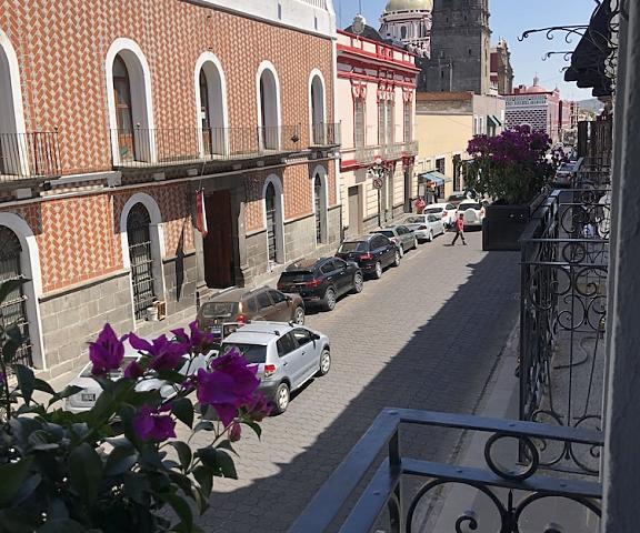 Hotel Isabel Puebla Puebla View from Property