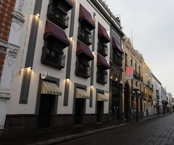 Hotel Isabel Puebla Puebla Facade