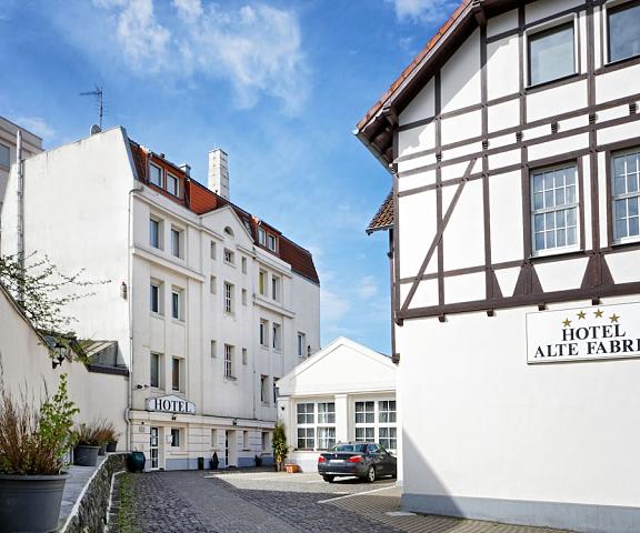 Hotel Alte Fabrik North Rhine-Westphalia Mettmann Property Grounds