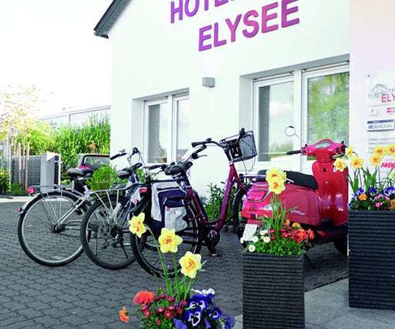 Hotel Elysee Hessen Seligenstadt Facade