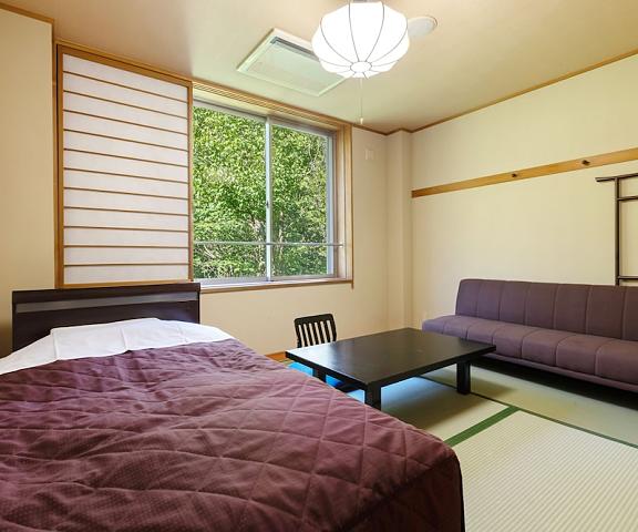 Kamenoi Hotel Tazawako Akita (prefecture) Senboku Room