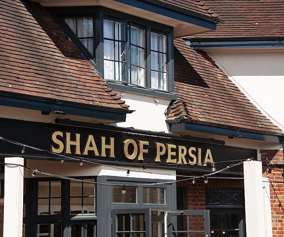Shah of Persia, Poole by Marston's Inns England Poole Exterior Detail