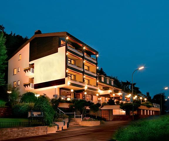 Hotel Hegenbarth's Rhineland-Palatinate Cochem Facade