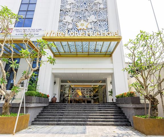 White Lotus Hue Hotel Thua Thien-Hue Hue Facade