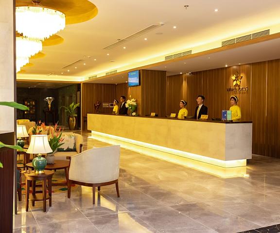 White Lotus Hue Hotel Thua Thien-Hue Hue Reception