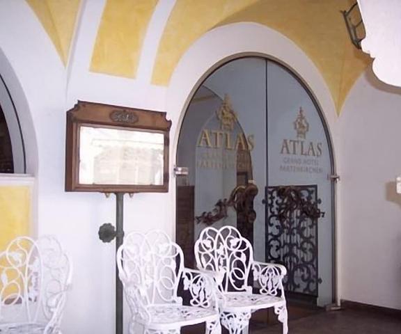 Atlas Grand Hotel Bavaria Garmisch-Partenkirchen Entrance