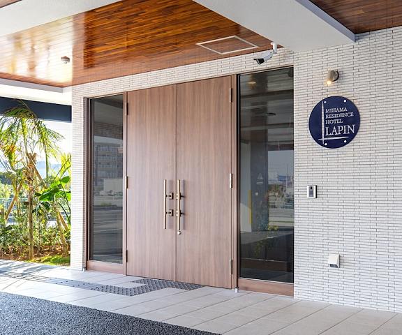 LAPIN MIHAMA Residence Hotel Okinawa (prefecture) Chatan Exterior Detail