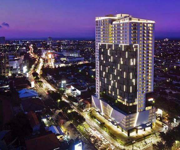 Oakwood Hotel & Residence Surabaya East Java Surabaya Facade