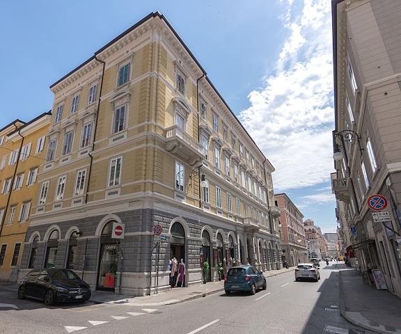 Nuovo Albergo Centro Friuli-Venezia Giulia Trieste Facade