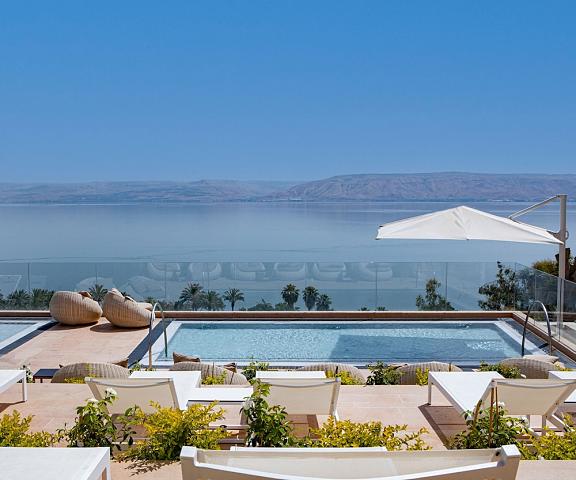 Sofia Hotel Sea of Galilee null Tiberias View from Property