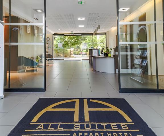 All Suites Appart Hotel Pau Nouvelle-Aquitaine Pau Reception