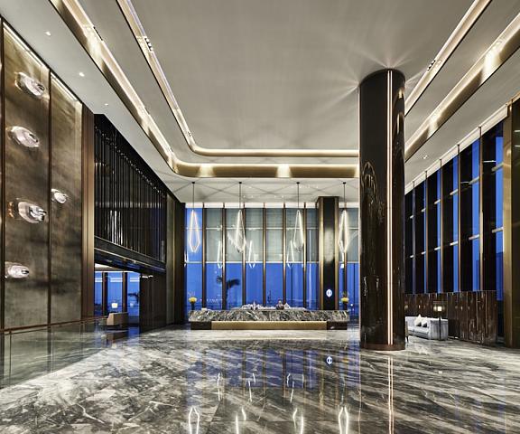 InterContinental Zhuhai, an IHG Hotel Guangdong Zhuhai Facade
