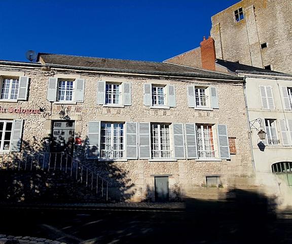 Hôtel de la Sologne Centre - Loire Valley Beaugency Facade