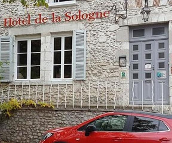 Hôtel de la Sologne Centre - Loire Valley Beaugency Facade
