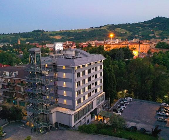 Park Hotel Sporting Abruzzo Teramo Facade