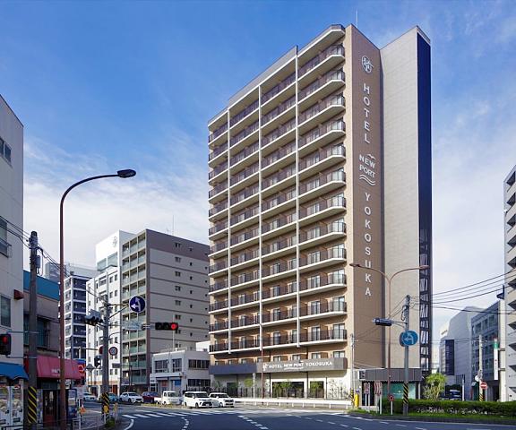 Hotel New Port Yokosuka Kanagawa (prefecture) Yokosuka Exterior Detail