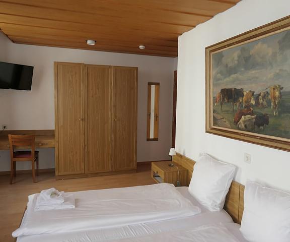 Hotel Franziskaner Graubuenden Chur Room