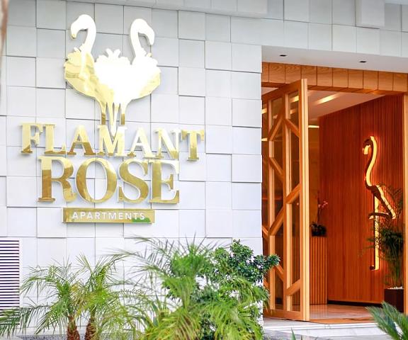 Flamant Rose Appart Hôtel null Tangier Exterior Detail