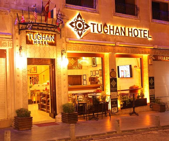 Tughan Hotel Mardin Mardin Facade