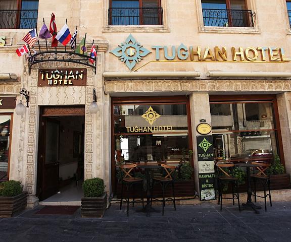 Tughan Hotel Mardin Mardin Facade
