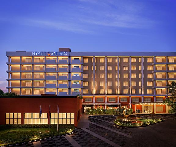 Hyatt Centric Sector 17 Chandigarh Chandigarh Chandigarh Hotel Exterior