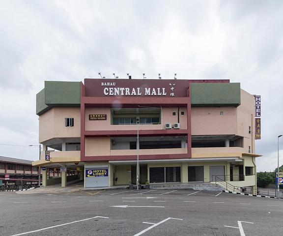 Central Hotel Negeri Sembilan bahau Exterior Detail
