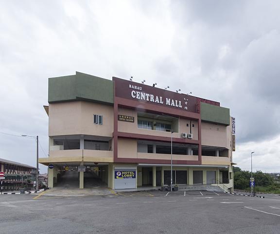 Central Hotel Negeri Sembilan bahau Facade