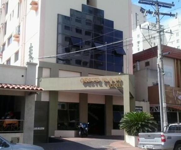 Oft Plaza Oeste Hotel Goias (state) Goiania Facade