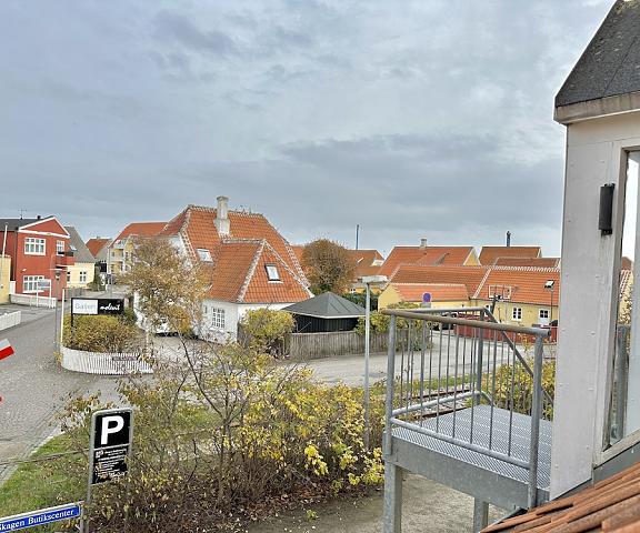 Foldens Bed & Breakfast Nordjylland (region) Skagen View from Property