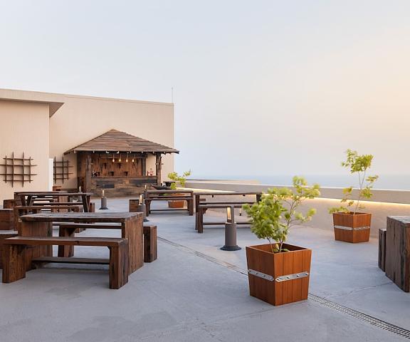 Araliya Beach Resort and Spa Galle District Unawatuna Terrace