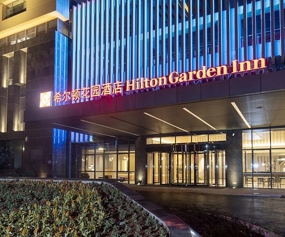 Hilton Garden Inn Changde Dingcheng Hunan Changde Interior Entrance