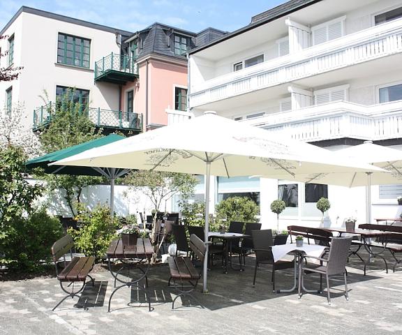 Hotel zur Post North Rhine-Westphalia Brilon Terrace