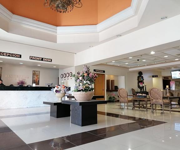 Hotel Residencial Inn Suites Tamaulipas Matamoros Lobby