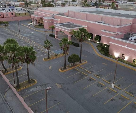 Hotel Residencial Inn Suites Tamaulipas Matamoros Parking