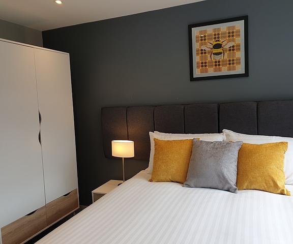 The Spires Serviced Apartments Cardiff Wales Cardiff Room