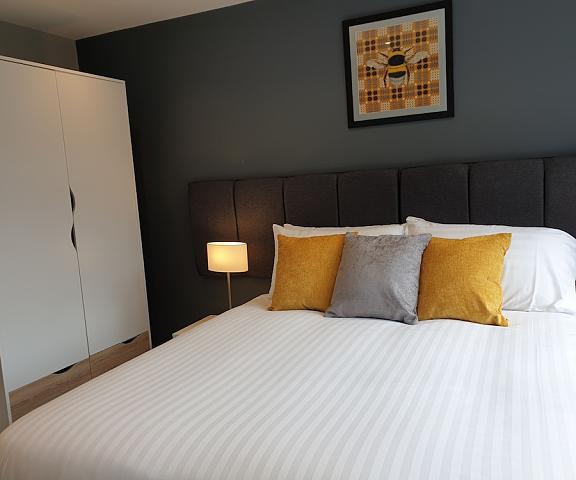 The Spires Serviced Apartments Cardiff Wales Cardiff Room