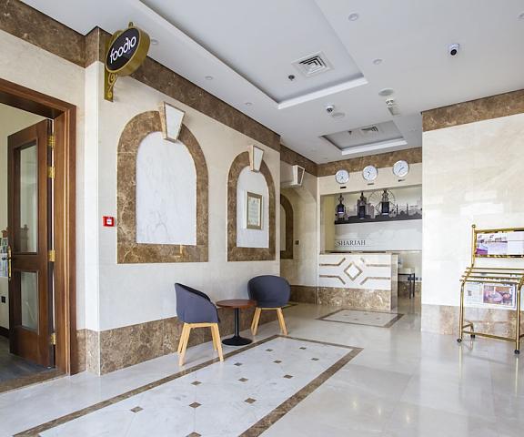 TIME Express Hotel Al Khan Sharjah (and vicinity) Sharjah Reception