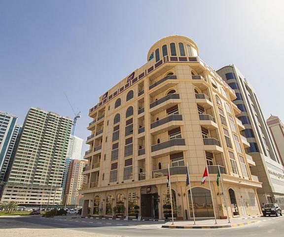 TIME Express Hotel Al Khan Sharjah (and vicinity) Sharjah Facade