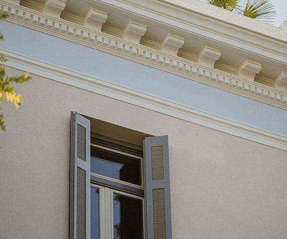 The Bold Type Hotel Peloponnese Patras Exterior Detail
