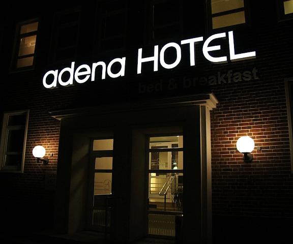 Hotel Adena Lower Saxony Bremerhaven Facade