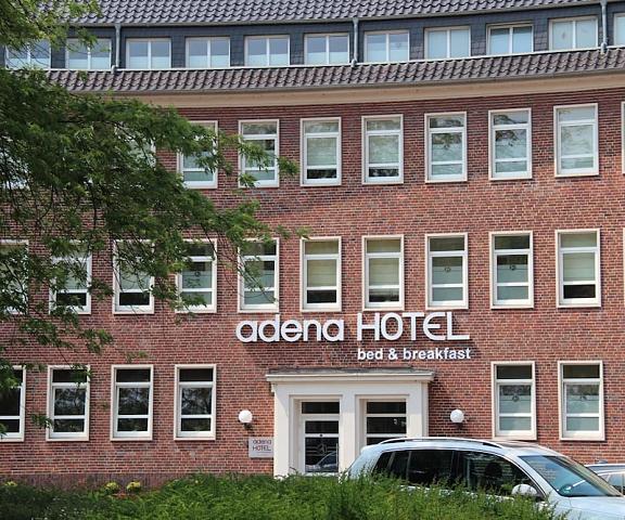 Hotel Adena Lower Saxony Bremerhaven Exterior Detail