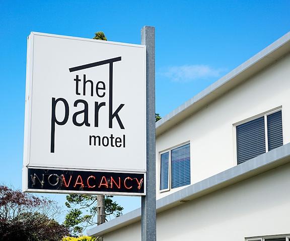 The Park Motel null Hawera Facade