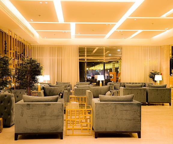 Juffair Boulevard Hotel and Suites null Manama Lobby