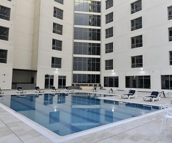 Juffair Boulevard Hotel and Suites null Manama Facade