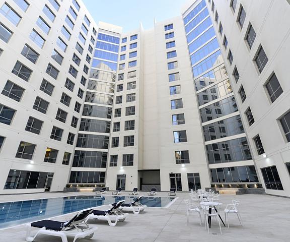 Juffair Boulevard Hotel and Suites null Manama Facade