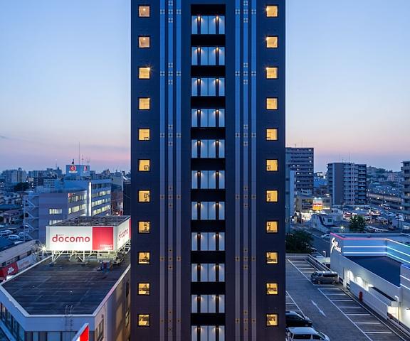 APA Hotel Nishi-Funabashi Ekimae Chiba (prefecture) Funabashi Exterior Detail