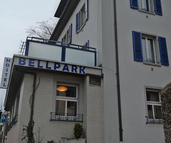 Bellpark Hostel Canton of Lucerne Kriens Exterior Detail